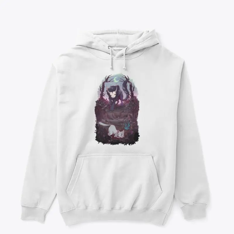 Encounter - Extraordinary Magic Hoodie