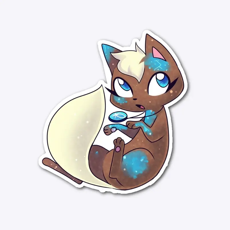 Vy SoulBound Sticker