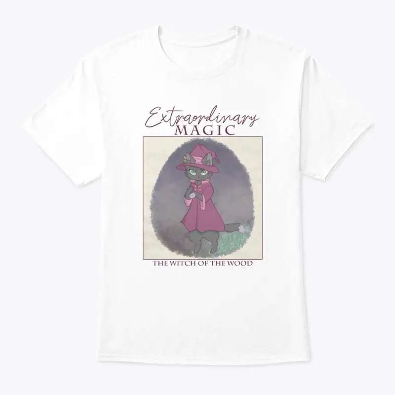 The Witch - Extraordinary Magic T-Shirt