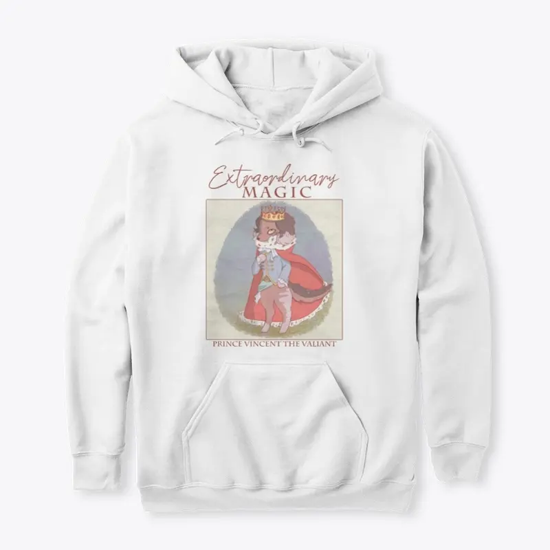 Vincent - Extraordinary Magic Hoodie