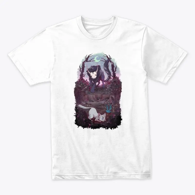 Encounter - Extraordinary Magic T-Shirt