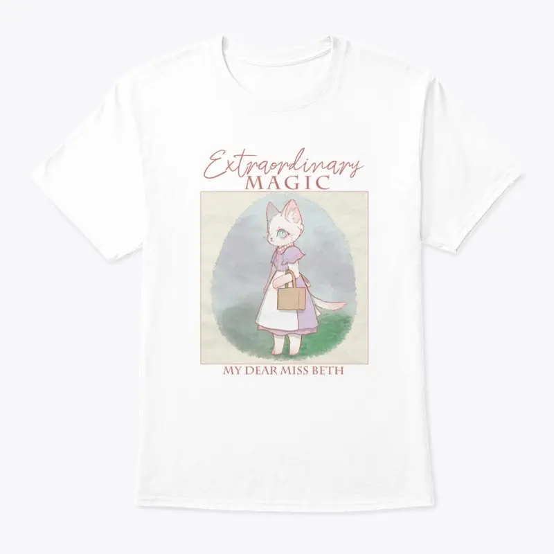 Beth - Extraordinary Magic T-Shirt