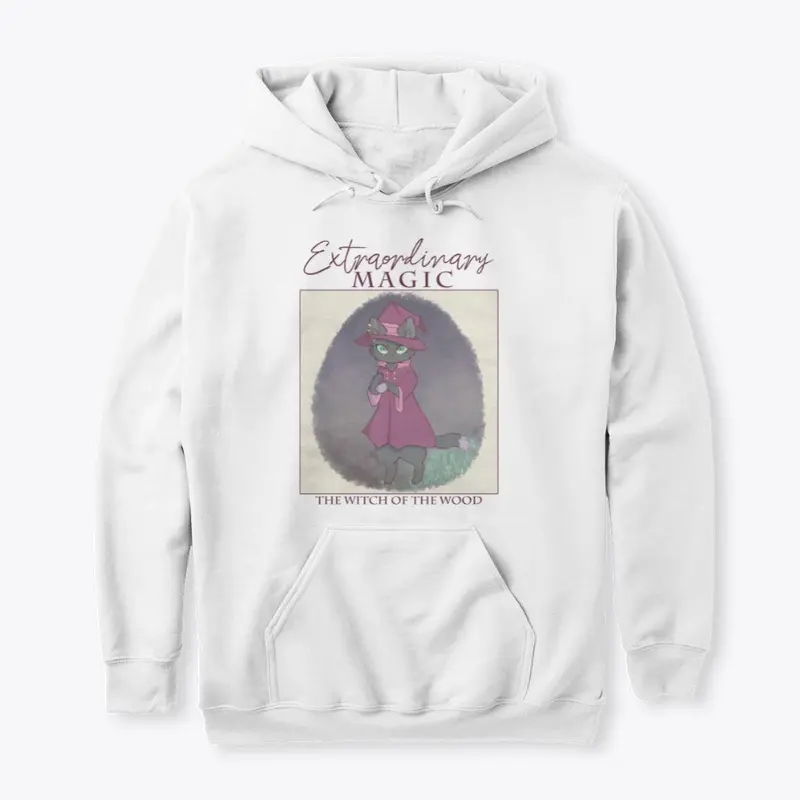 The Witch - Extraordinary Magic Hoodie