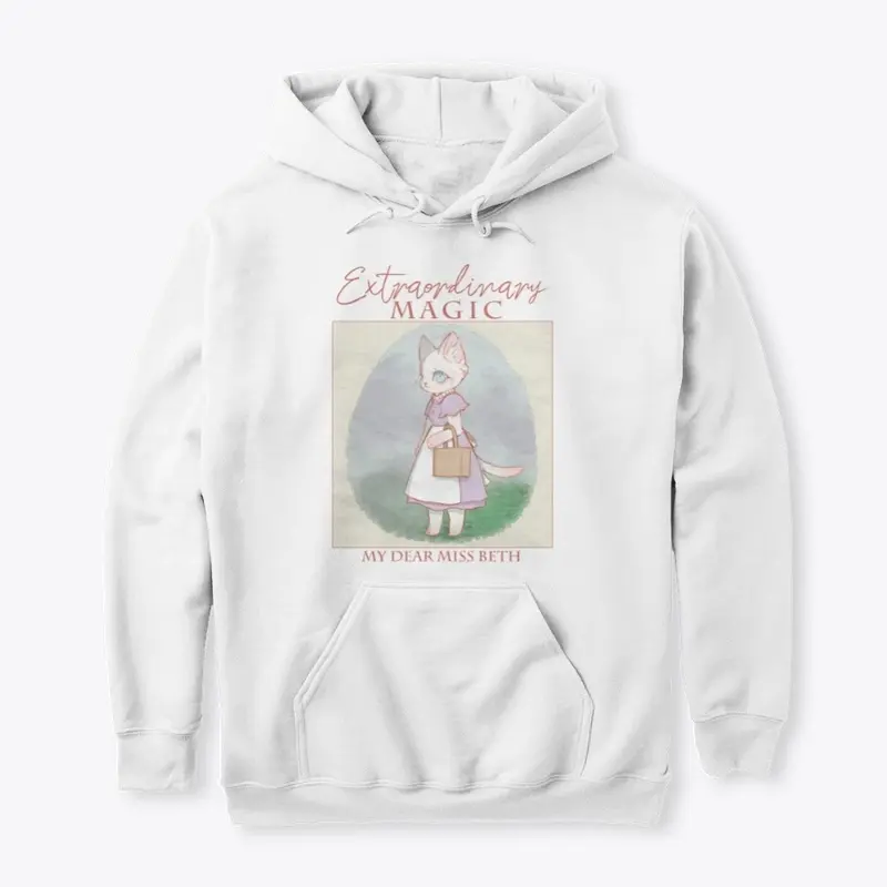 Beth - Extraordinary Magic Hoodie